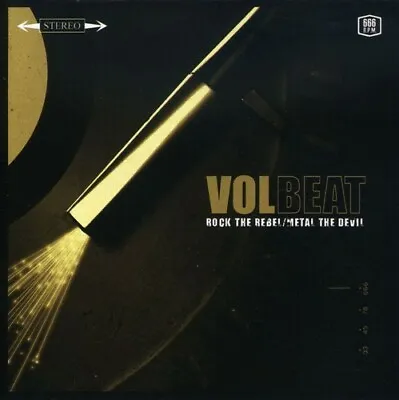 Rock The Rebel/Metal The Devil [M72152] - Music VolBeat • $7.48