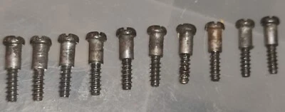 £4 • Buy Tamiya Rc Shock & Linkage Screws X10 Used