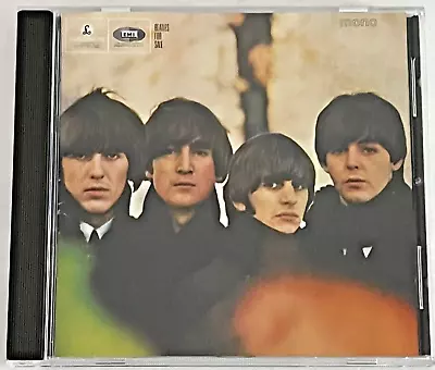 THE BEATLES FOR SALE Mono EMI PARLOPHONE HOLLAND CDP7464382 Tested • $16.72