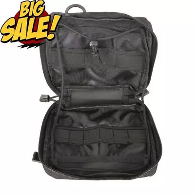US Tactical EMT Medic Bag Molle Utility Organizer Pouch Bag Tool First Aid Pouch • $13.13
