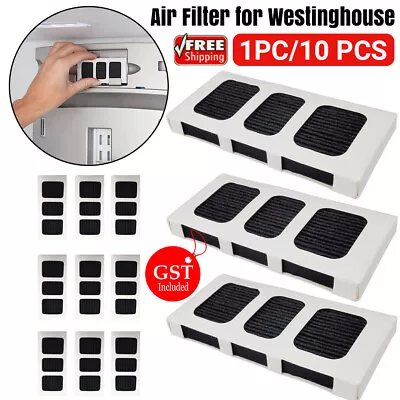 5/10x Air/Filter For Westinghouse WHE6874SA WQE6870BA WSE6870SA 956001679 • $10.18