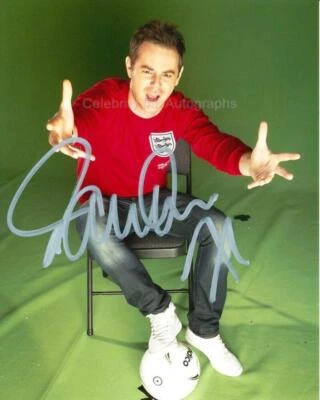 £22.95 • Buy DANNY DYER - Indie Film Star GENUINE SIGNED AUTOGRAPH