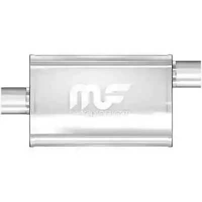 MagnaFlow Performance Muffler 11366 | 4x9x11  Center/Offset | 2.5  In/Out • $116