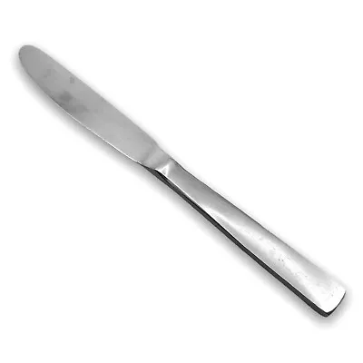 Sola Holland Dinner Knife CORA MCM Modern Stainless Steel Flatware • $9.39