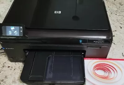 HP Photosmart Plus B209A All-In-One Inkjet Printer • $85