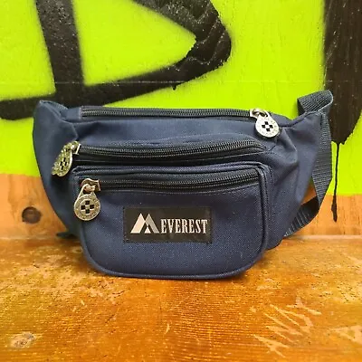 Vintage Everest Sports Belt Bag Fannie Pack • $11.99