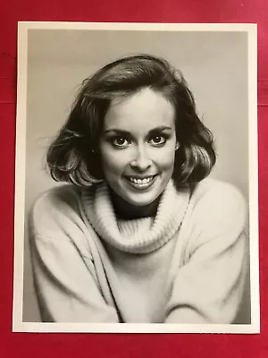 Mary Cadorette On Three's Company . Original Vintage Press Headshot Photo 7x9  • $6