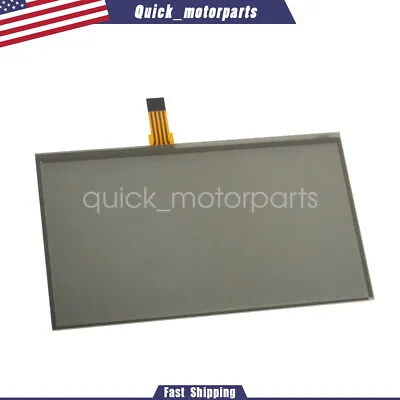 TOUCH-SCREEN GLASS Digitizer Fits 10-18 DODGE MYGIG UConnect RHB RBZ 6.5  US • $16.78