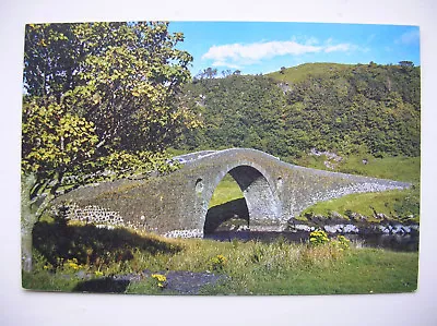 Clachan Bridge Seil Argyll. Near Easdale Kilmelford Oban. (J Arthur Dixon) • £2.79