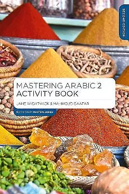 Mastering Arabic 2 Activity Book - 9781352008845 • £20.25