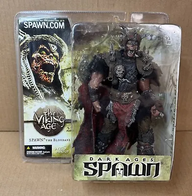 McFarlane Toys Dark Ages Spawn The Viking Age Series 22  • $19.99