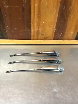 MG MGB 1973-80 • Original Trico Wiper Arms (x3). Used. KMG225 • $42.49