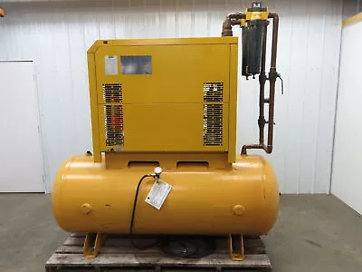 Kaeser KRD250 Refrigerated Compressed Air Dryer 250 CFM 208V 225 Gallon Tank • $4149.99