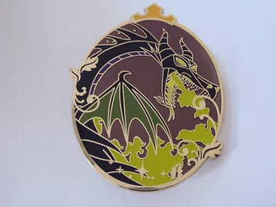 Disney Trading Pins 163463     PALM - Maleficent Dragon - Sleeping Beauty - 65th • $65