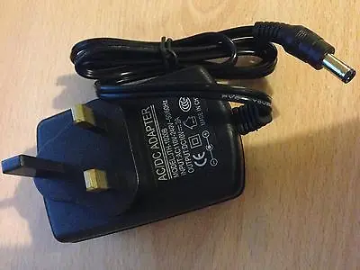 UK DC 10V 2A Switching Power Supply Adapter Adaptor AC 100-240V 5.5mm X2.1mm • £4.88