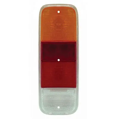 Empi 98-9454 Left Or Right Tail Light Lens 1972-79 Vw Bus Euro Lens Each • $29.95