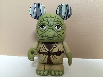 DISNEY 3  Vinylmation-Star Wars 4 Eachez Yoda Non Variant  • $17.99