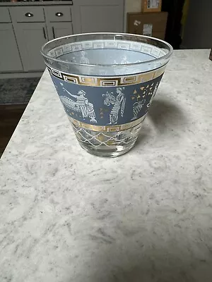 Vintage Jasperware Blue Hellenica Jeanette Glass 3.5” • $6.99