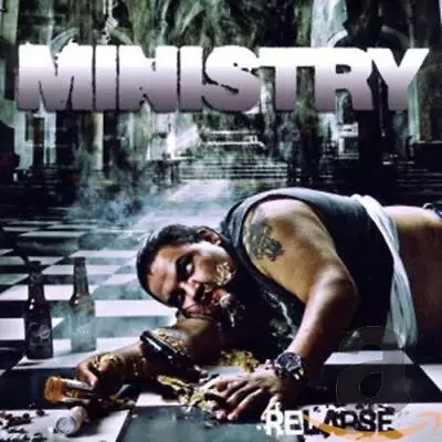 Ministry Relapse (CD) • $12.14