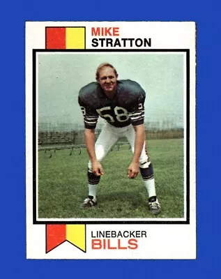 1973 Topps Set-Break #388 Mike Stratton NM-MT OR BETTER *GMCARDS* • $1.25