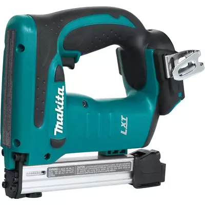 Makita Cordless Pneumatic Crown Stapler 18-Volt Lithium-Ion Electric (Tool Only) • $279.38