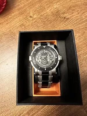 Bulova Harley Davidson Mens Watch • $102.50