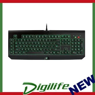 $109 • Buy Razer BlackWidow Ultimate 2013 Edition Mechanical Gaming Keyboard
