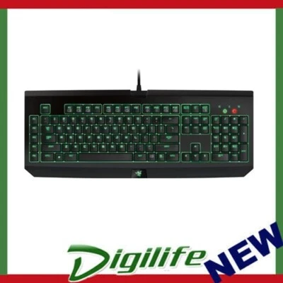 Razer BlackWidow Ultimate 2013 Edition Mechanical Gaming Keyboard • $109