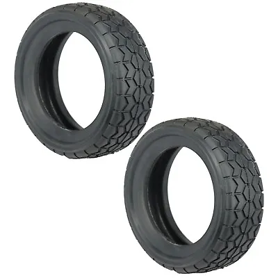 Lawnmower Wheel Tyres For HONDA HRA214 HRA215 HRC215K HRM21 HRS21 HR21SE HR21SXE • £22.79