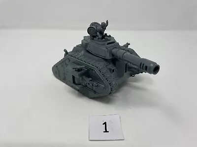 Warhammer 40k Astra Militarum Leman Russ Battle Tank Lot 1 • £23.75