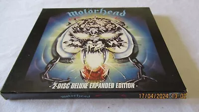 Rock N Roll: Deluxe Edition By Motorhead 2 CD Set 2006 Sanctuary Records • $14.99