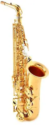 Selmer Paris 92 Supreme Professional Alto Saxophone - Gold-Plated • $23553