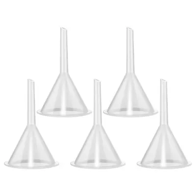  Tiny Funnel Funnels For Filling Small Bottles Kitchen Multipurpose • $6.45