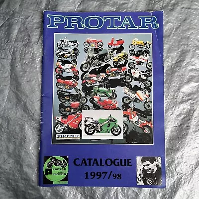 Protar Scale Collectable Model Catalogue 1997-1998 VGC Free UK P&P 375 • £19.99