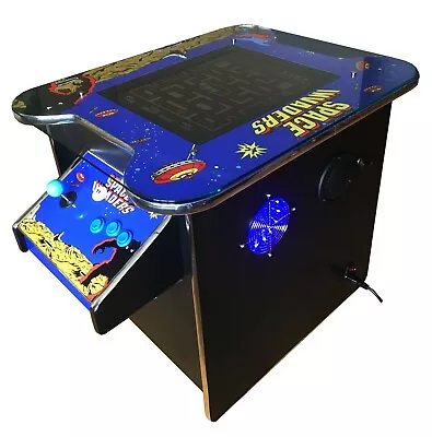 £799 • Buy **NEW **Arcade Machine 60 Retro Games 2 Player Gaming Cocktail Table Xmas
