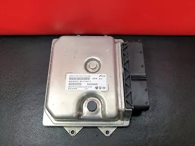 55255949 Vauxhall Combo Fiat Doblo Engine Control Unit ECU • $198.75