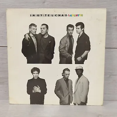Ian Dury And The Blockheads - Laughter - 12  Vinyl LP Record Album - VG / VG+  • £16.89