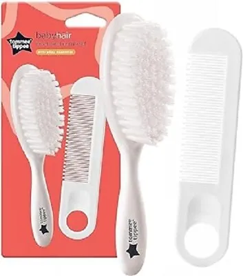Tommee Tippee Essential Basics Brush And Comb Set • £4.49