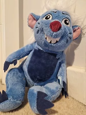 £5 • Buy The Lion Guard Bunga The Skunk Blue Soft Plush Toy 10” Posh Paws Disney