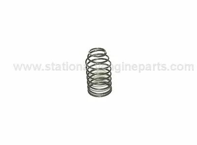 Lister D Stationary Engine Carburettor Air Valve Spring Lister P/N D100 • £8.65