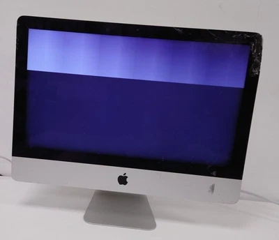 £0.99 • Buy Damaged - Apple IMac - 21.5  , Late 2012 - I5-3330S - 2.7GHZ -8GB RAM - NO HDD