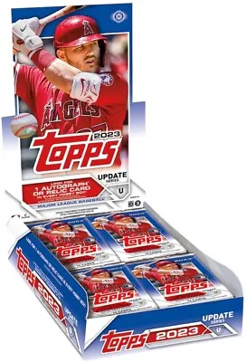 2023 Topps Update Baseball #US1-164 You Pick & Complete Your Set • $0.99