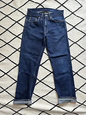 Levi’s Selvedge Jeans 29w • £55