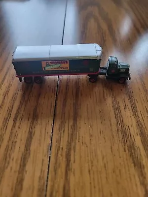 N Scale Nice Railway Express Agency Tractor/Trailer Combination • $1.95