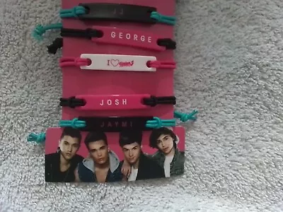 Union J Official Bracelets • £10