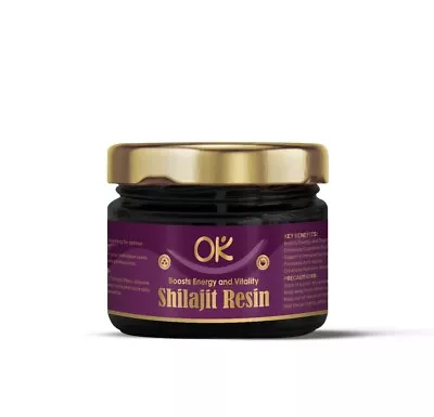 Pure 100% Himalayan Shilajit Soft Resin Organic Extremely Potent Fulvic Acid • $65