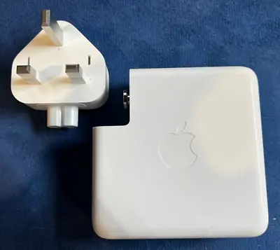 Apple MacBook 96W USB-C Power Adapter • £41