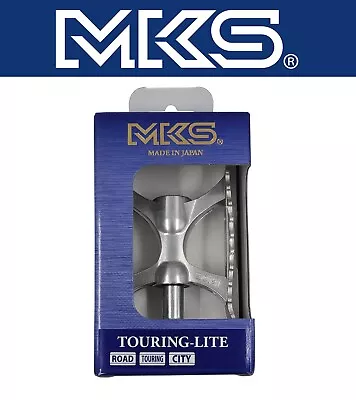 MKS Touring Lite Platform Pedals • $35.26