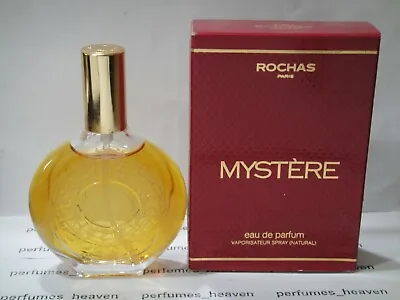 Rochas Mystere De Rochas Eau De Parfum Spray 1oz / 30 ML  New In Box • $199.99