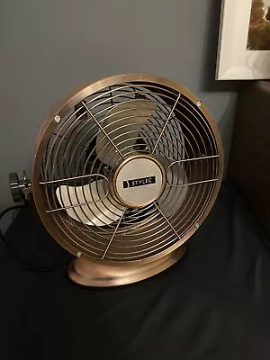 Desk Fan • £4.99